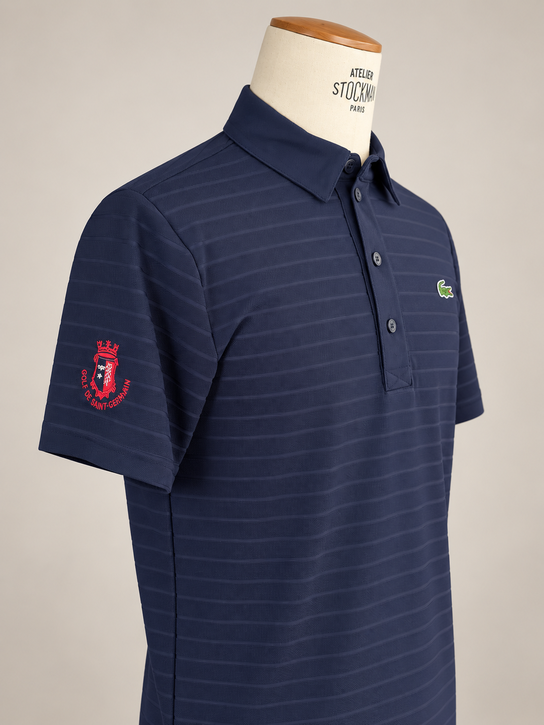 Polo Lacoste sport Homme