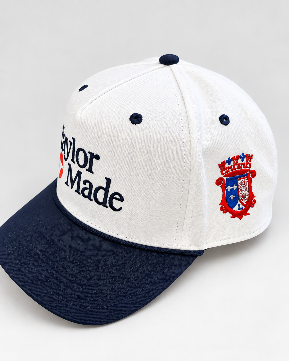 Casquette rétro Taylormade « Golf de Saint-Germain