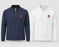 Midlayer 1/4 de zip FootJoy « Golf de Saint-Germain » Ladie