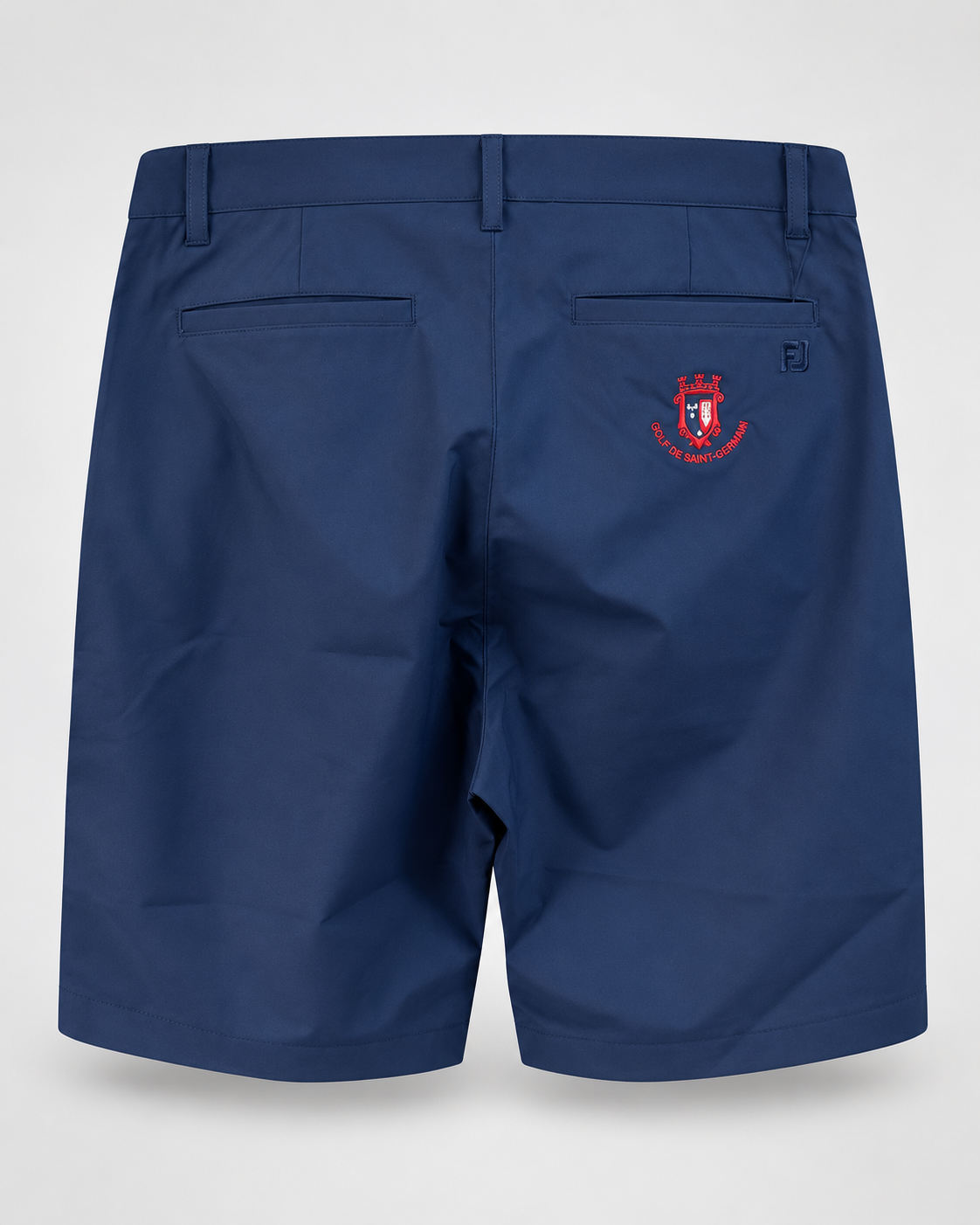 Short FootJoy « Golf de Saint-Germain » Homme