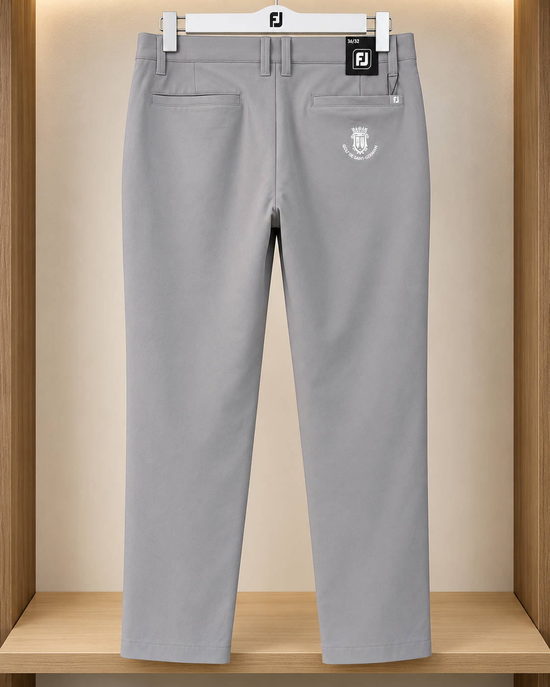 Pantalon FootJoy « Golf de Saint-Germain » Homme