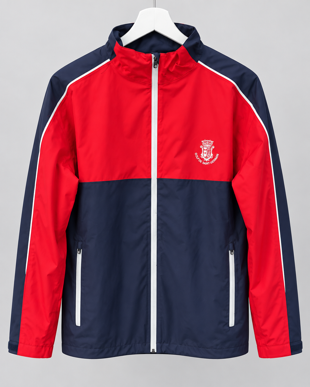Veste de pluie (étanche) Sunderland Tiphoon « Golf de Saint-Germain » Homme