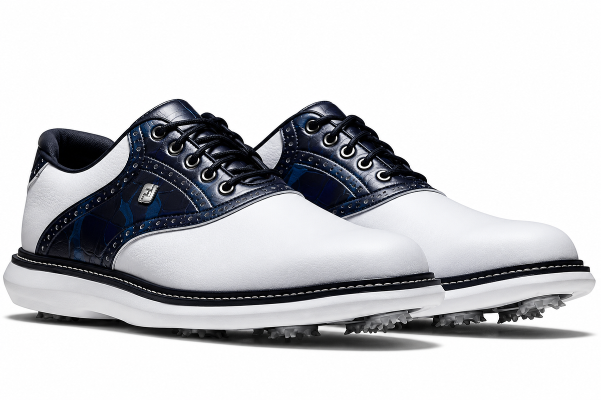 Chaussures de golf FootJoy - Tradition Homme