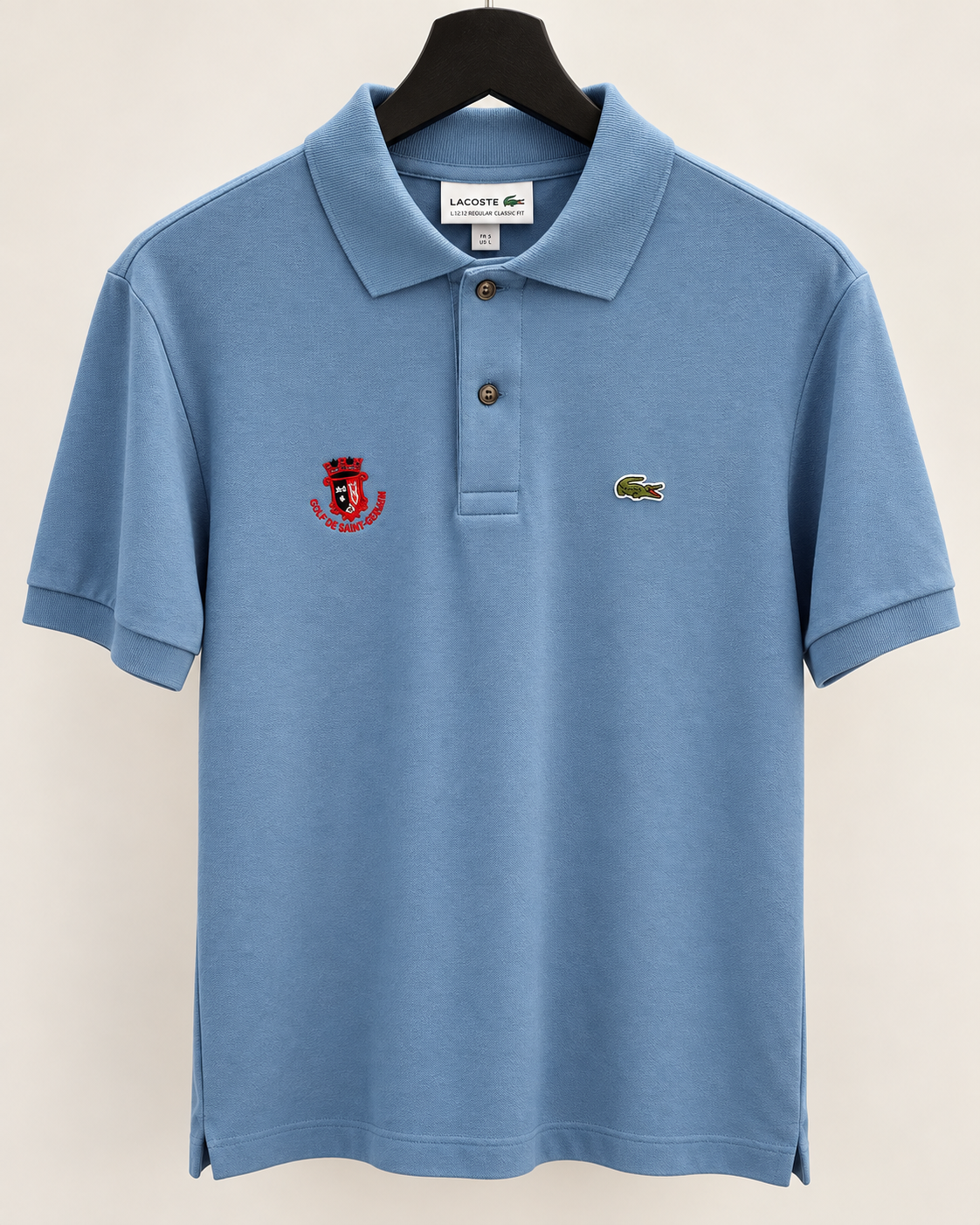 Polo Lacoste « Golf de Saint-Germain »