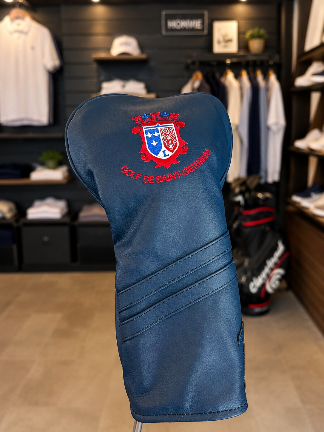 Cover Ping « Golf de Saint-Germain »