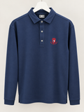 Polo Thermoseries FootJoy Homme manches longues