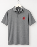 Polo FootJoy en fil d’Ecosse « Golf de Saint-Germain »