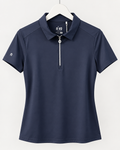 Polo Zip Nivo Ladie
