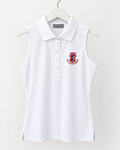 Polo sans manches Glenmuire Jenna « Golf de Saint-Germain »