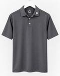 Polo FootJoy pique Gris Homme
