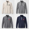 Midlayer Glenmuire « Golf de Saint-Germain » Homme