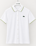 Chemise manches courtes Lacoste Ladie