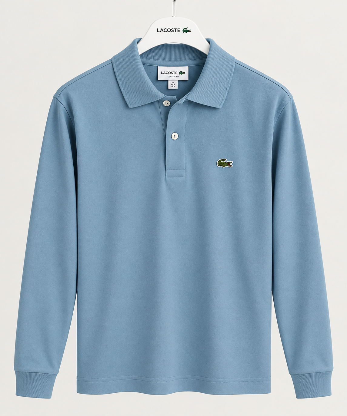 Polo Lacoste manches longues PH35-08 Homme