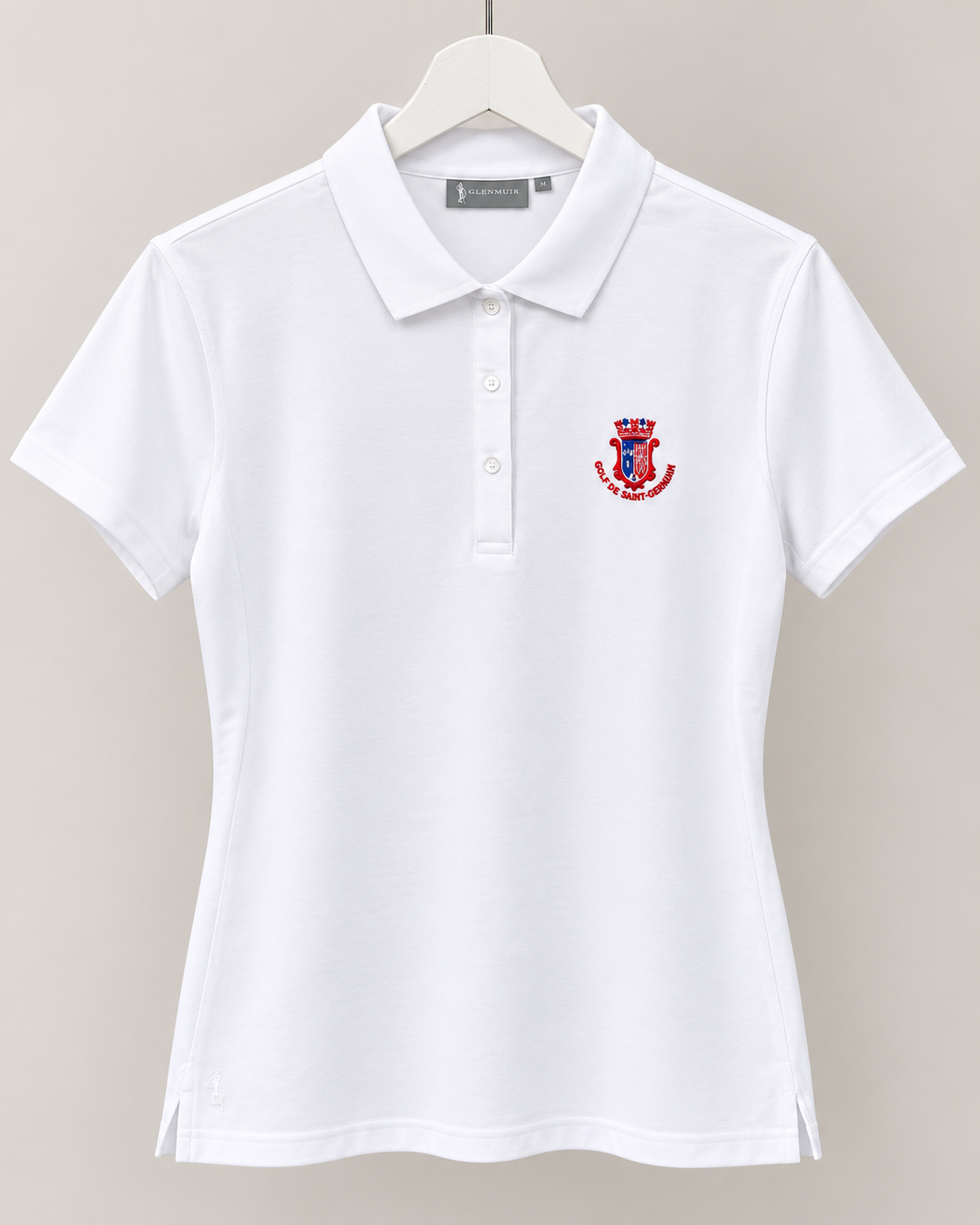 Polo Sophie Glenmuire « Golf de Saint-Germain » Ladie