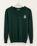 Pull Glenmuire Eden « Golf de Saint-Germain » Homme