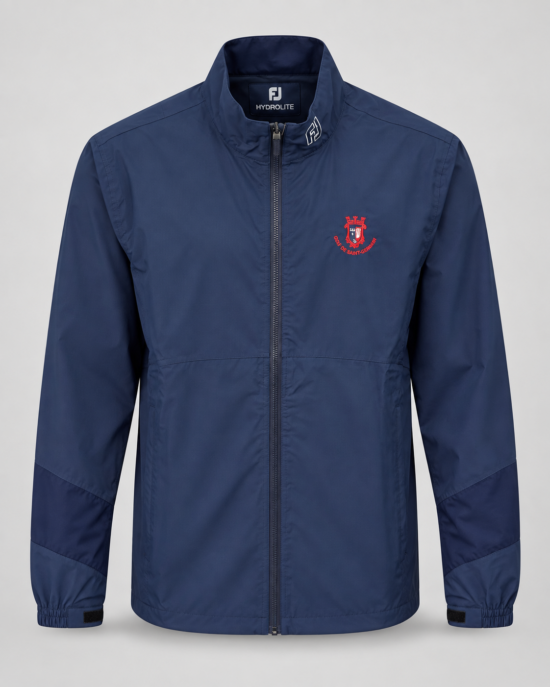 Veste de pluie Hydrolite Footjoy (étanche) « Golf de Saint-Germain »