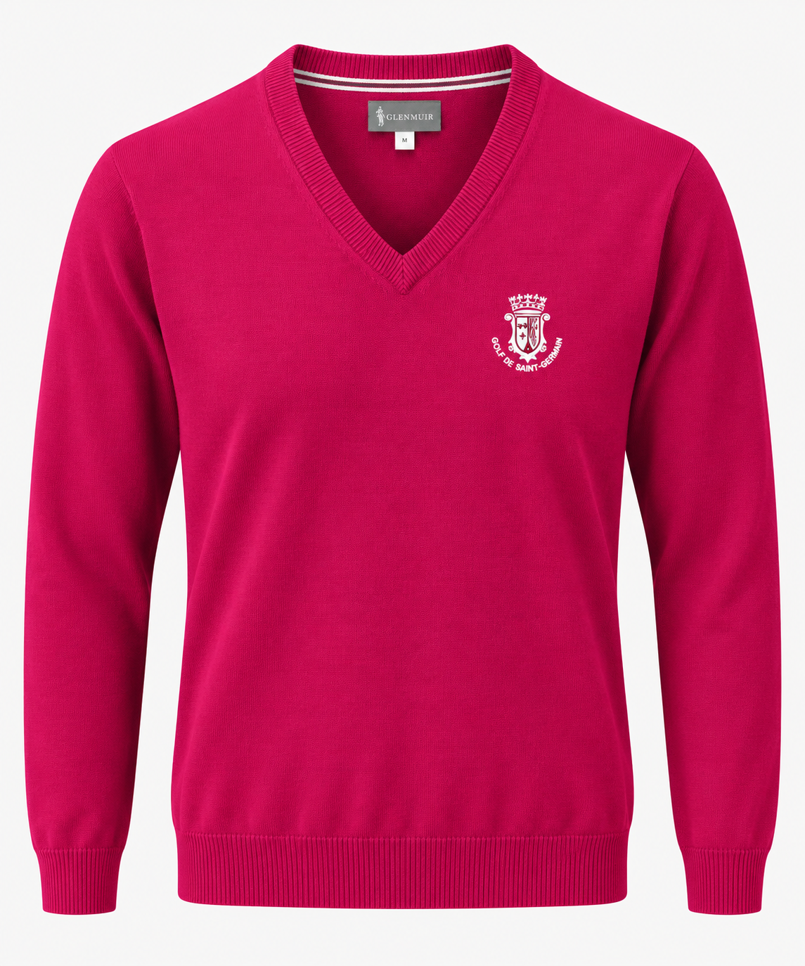 Pull Glenmuire Maya « Golf de Saint-Germain » Ladie