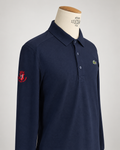 Polo manches longues Lacoste homme
