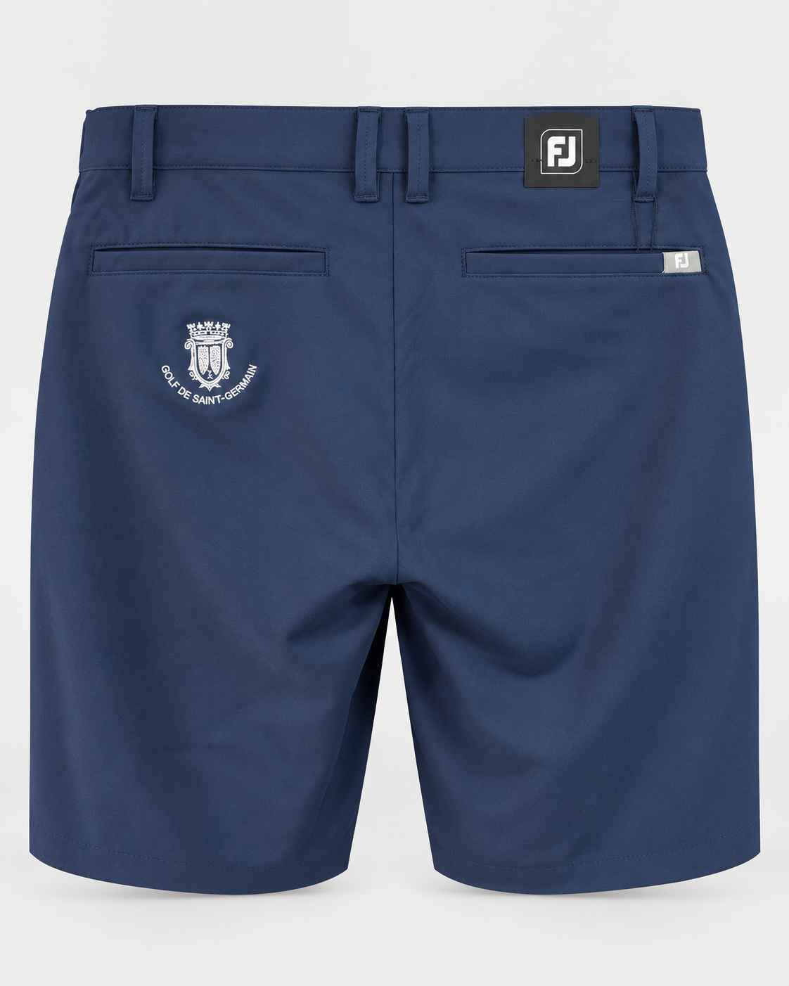 Short FootJoy « Golf de Saint-Germain » Homme