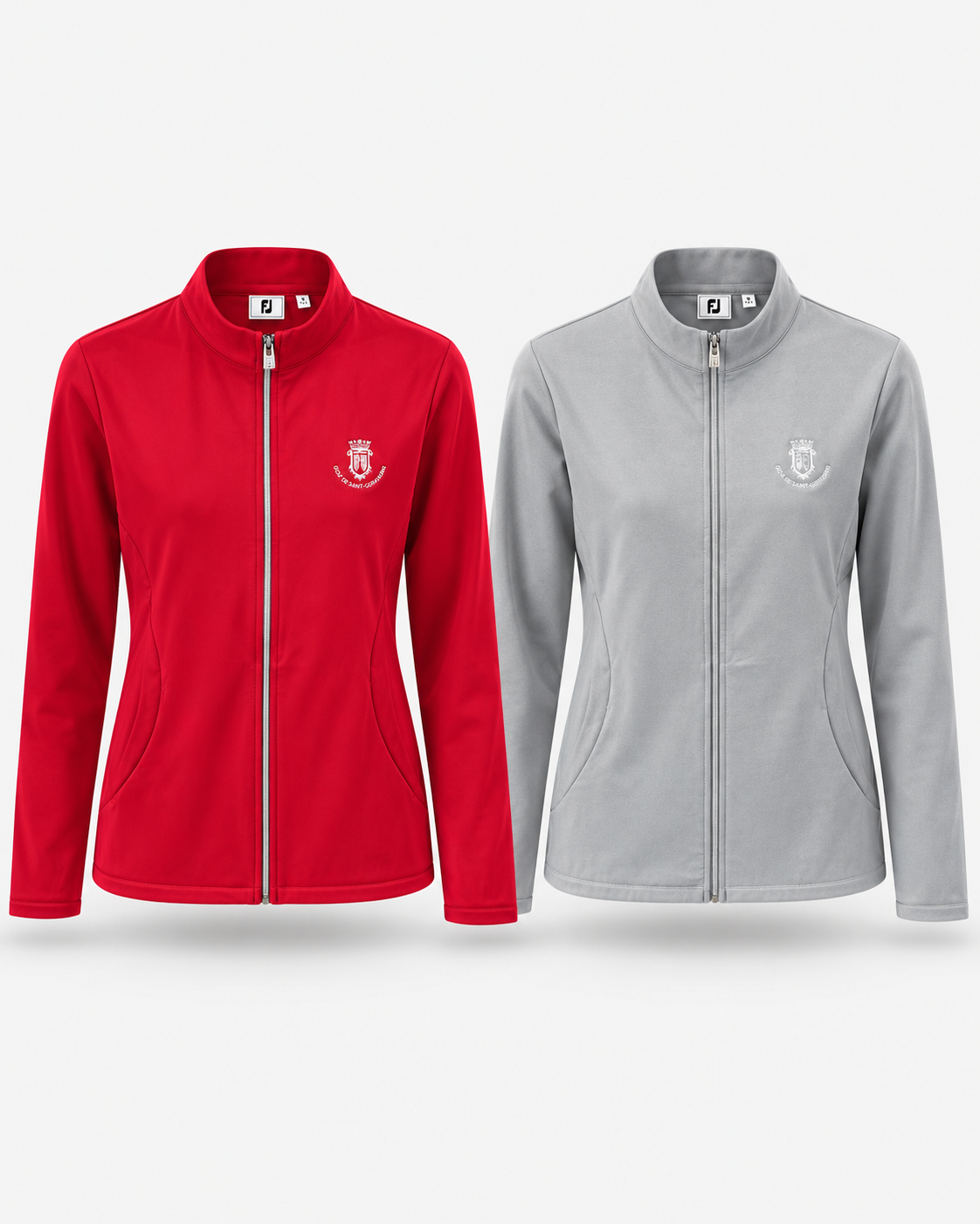 Veste FootJoy Full Zip « Golf de Saint-Germain » Ladie
