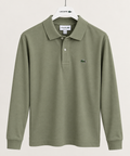 Polo Lacoste manches longues PH35-08 Homme