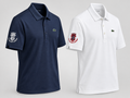 Polo Lacoste sport PH5179 « Golf de Saint-Germain » Ladie