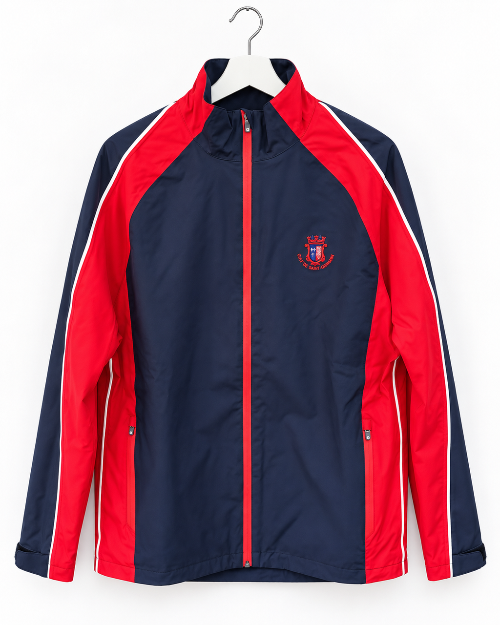Veste de pluie (étanche) Sunderland Tiphoon « Golf de Saint-Germain » Homme