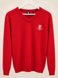 Pull laine FootJoy « Golf de Saint-Germain » Homme