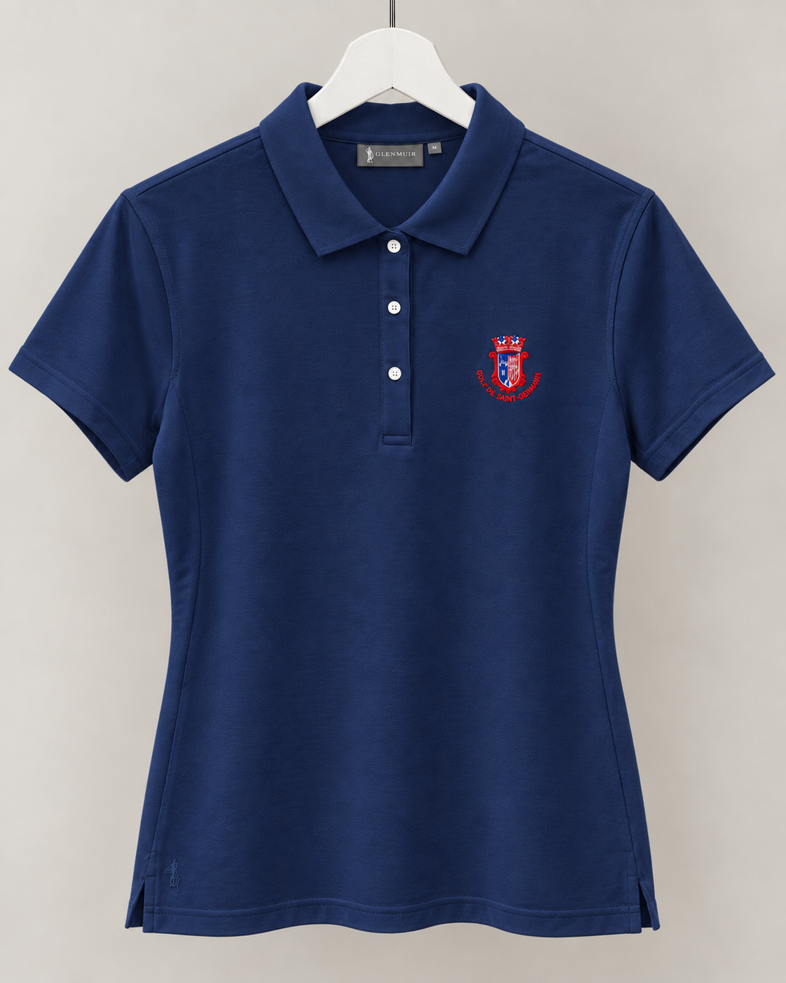 Polo Sophie Glenmuire « Golf de Saint-Germain » Ladie