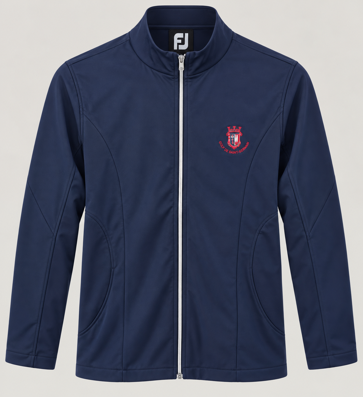 Veste FootJoy Full Zip « Golf de Saint-Germain » Ladie