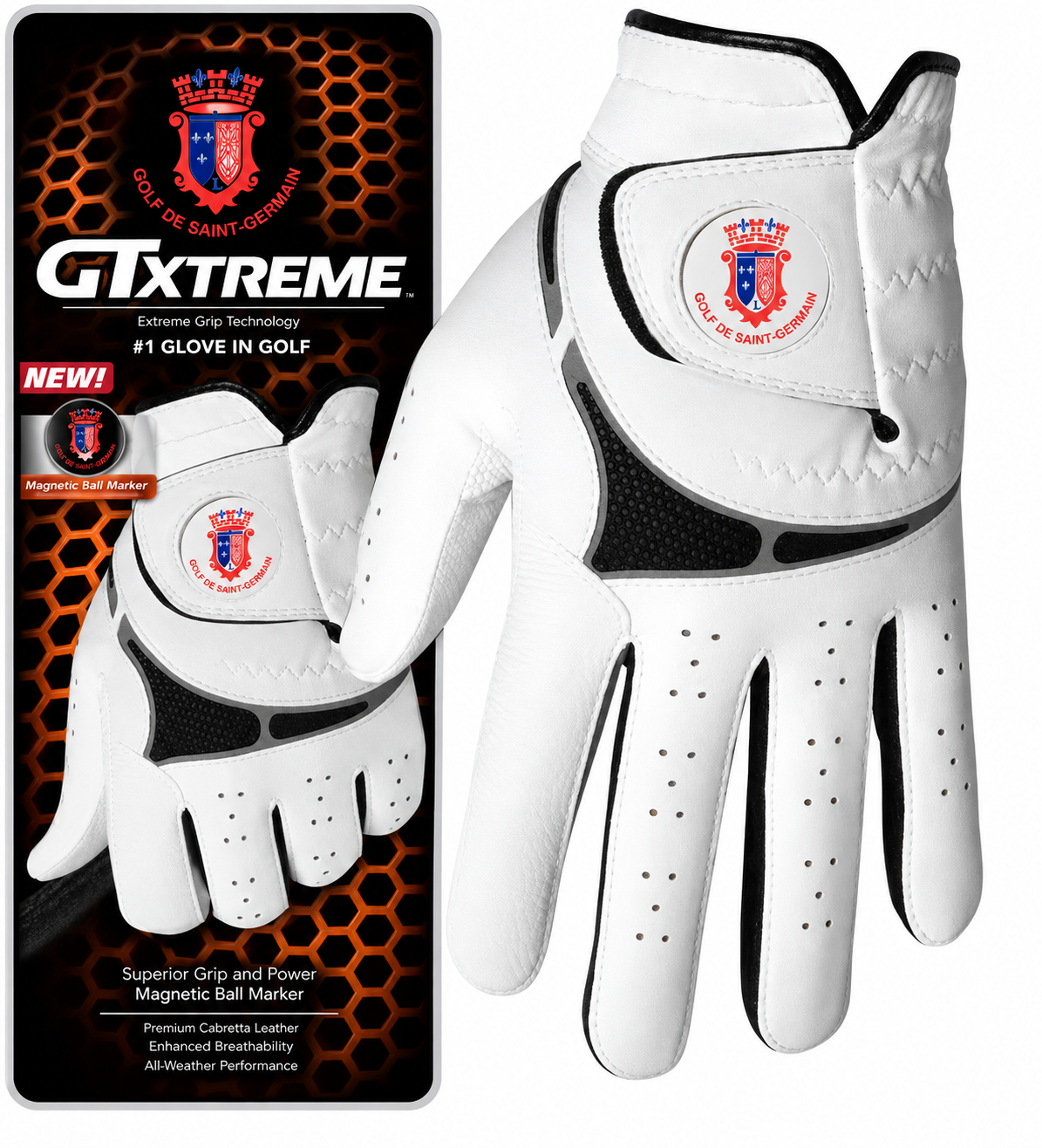 Gants GTxtreme Femme FootJoy « Golf de Saint-Germain »