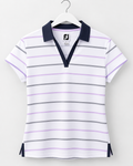 Polo Cap Sleeve FootJoy Ladie