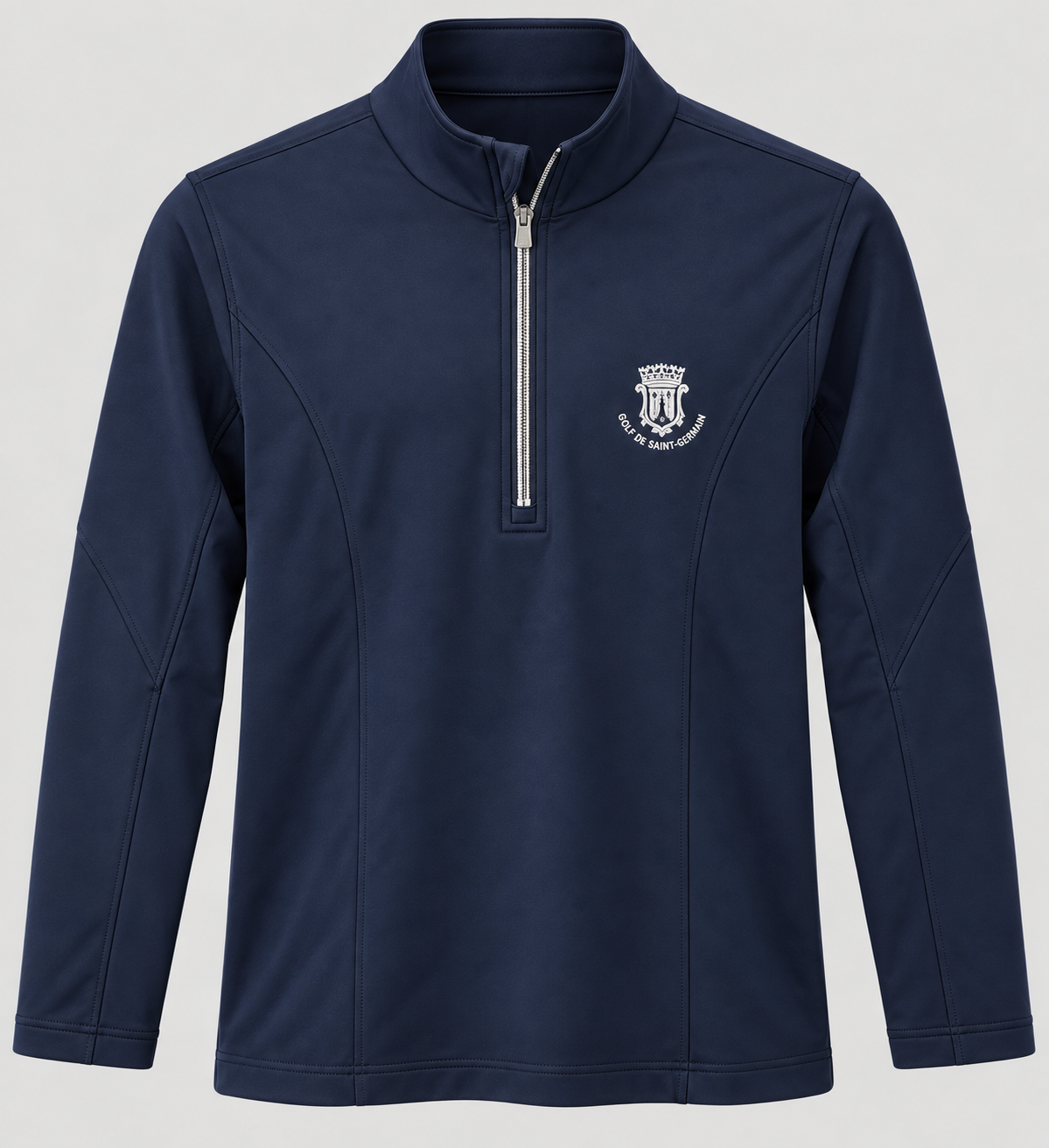 Midlayer Glenmuire Carina « Golf de Saint-Germain » Ladie