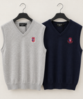 Pull sans manche Glenmuire Thornton « Golf de Saint-Germain » Homme