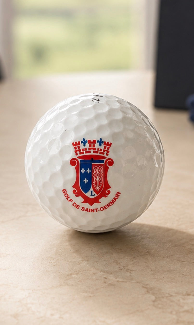 Balles de golf Titleist « Golf de Saint-Germain » Trufeel