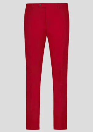Pantalon Rouge Chiberta Luz Homme