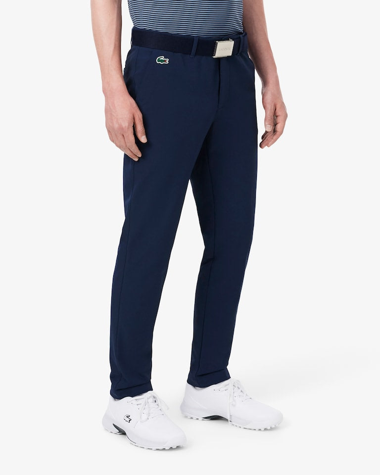 Pantalon Lacoste isolant hydrofuge (chaud) Homme